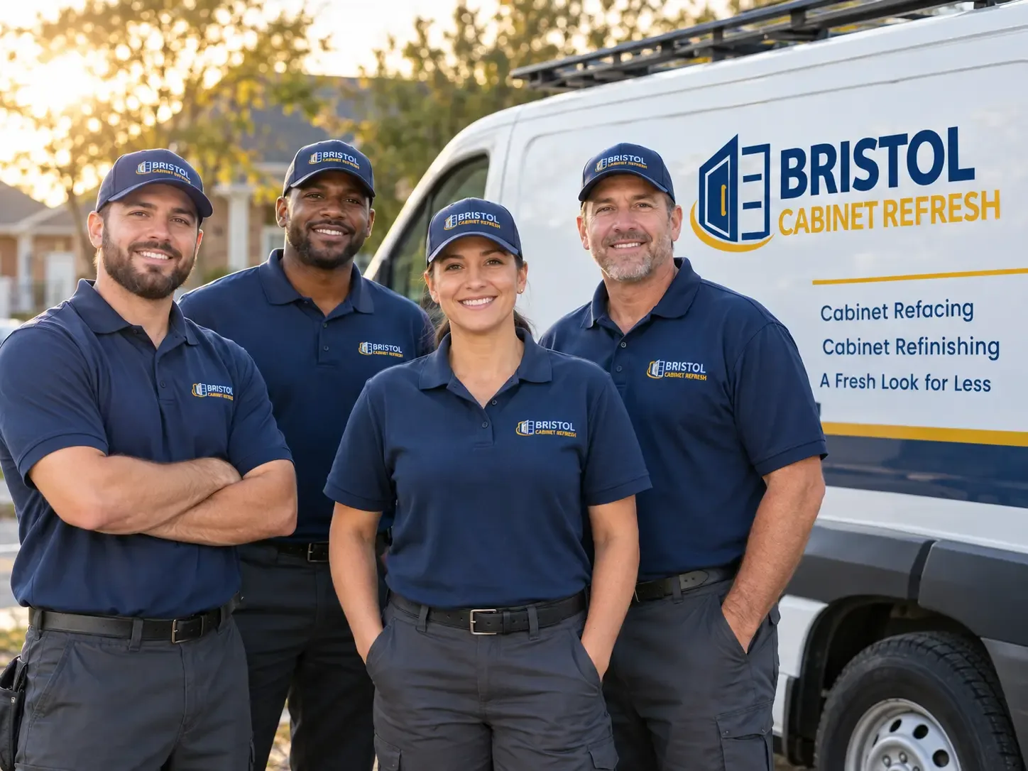 Kitchen Cabinet Refacing company in Albia, IA